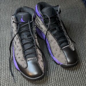 Nike Air Jordan 13 Retro "Court Purple" sneakers